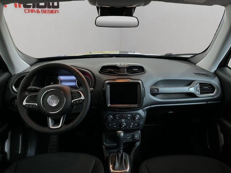 Jeep Renegade Renegade 1.5 turbo t4 mhev Limited 2wd 130cv dct