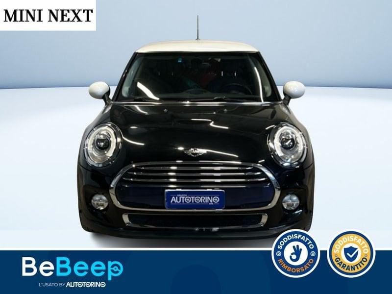 MINI Mini 5 porte Mini 3 porte MINI 1.5 COOPER HYPE 3P AUTO