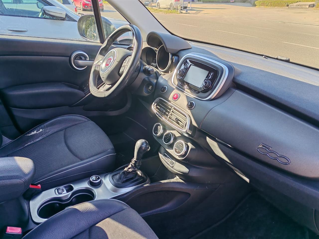 Fiat 500X 2.0 MultiJet 140 CV AT9 4x4 Cross