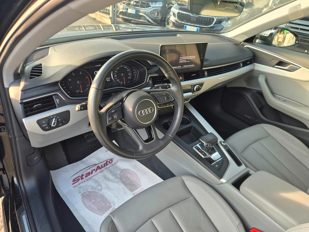 Audi A4 allroad 40 TDI 204 CV S tronic Business