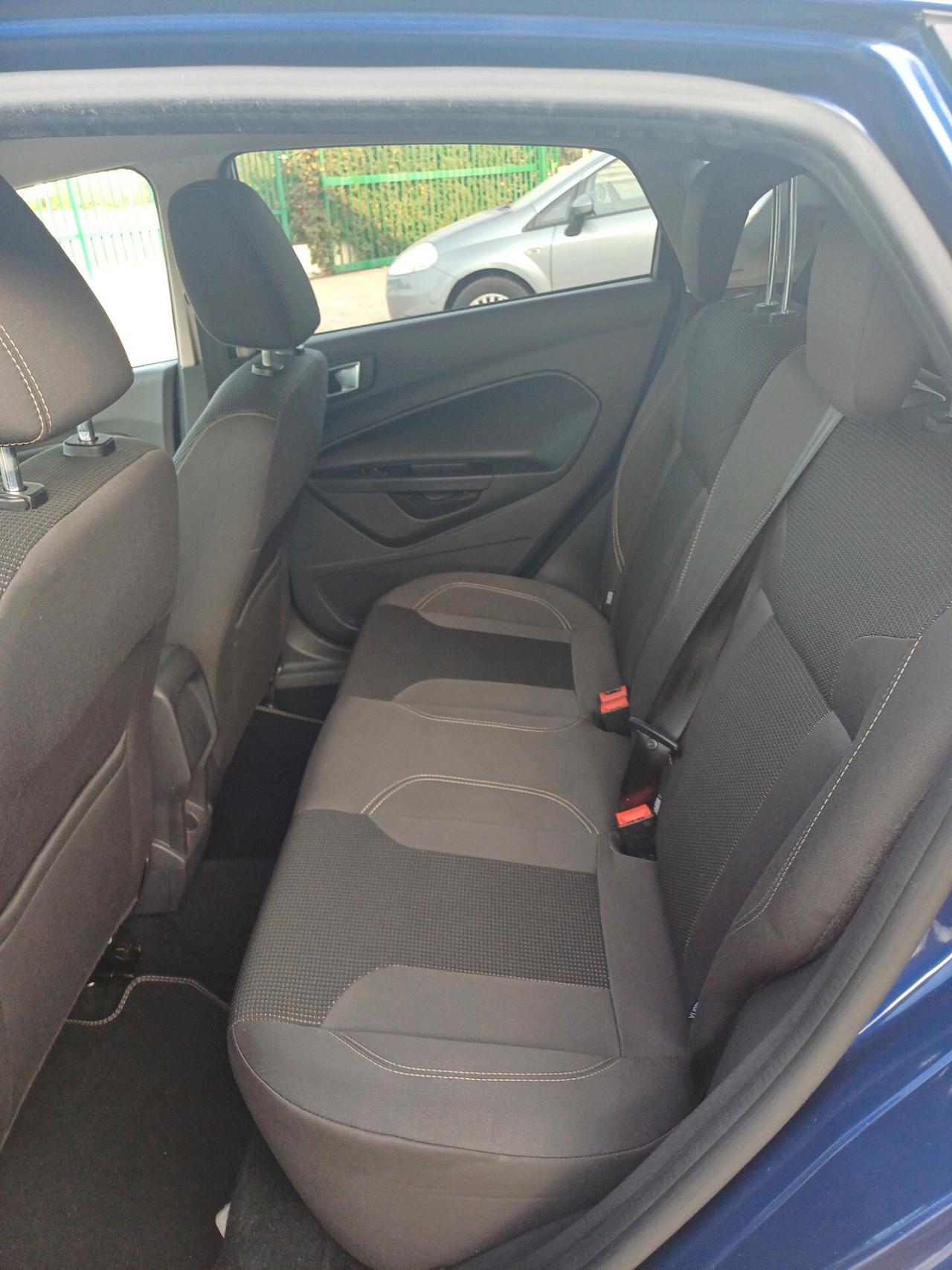 Ford Fiesta 1.5 TDCi 95CV 5 porte Titanium