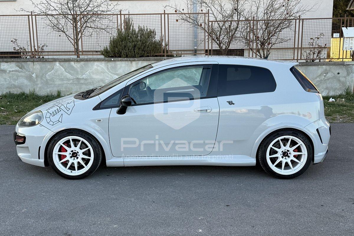 ABARTH Punto Evo 1.4 16V Turbo Multiair S&S