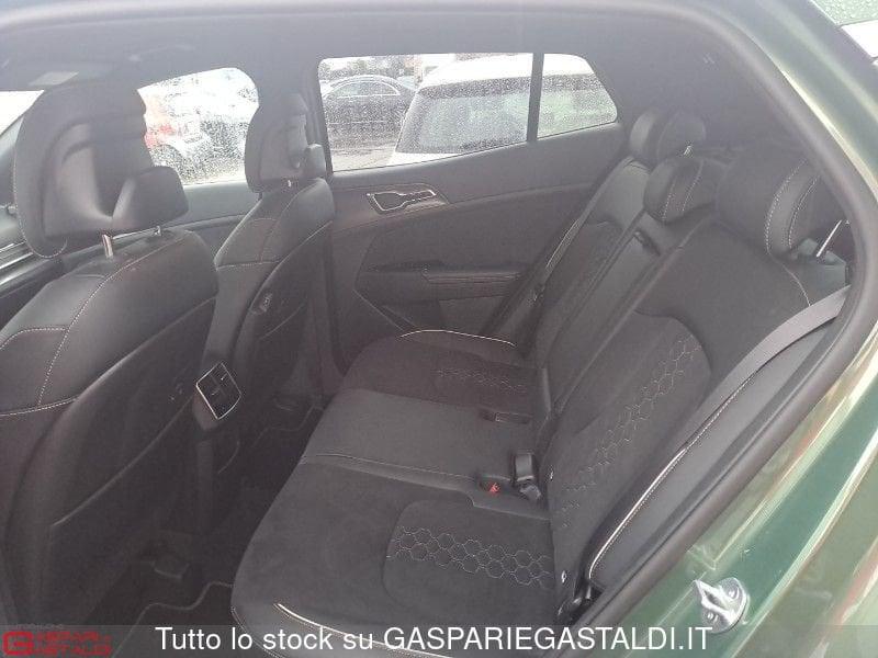 KIA Sportage Sportage 1.6 TGDi HEV AT GT-line