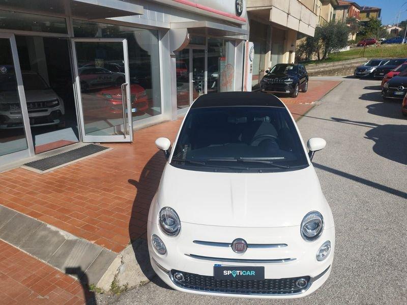 FIAT 500C 1.0 Hybrid Dolcevita