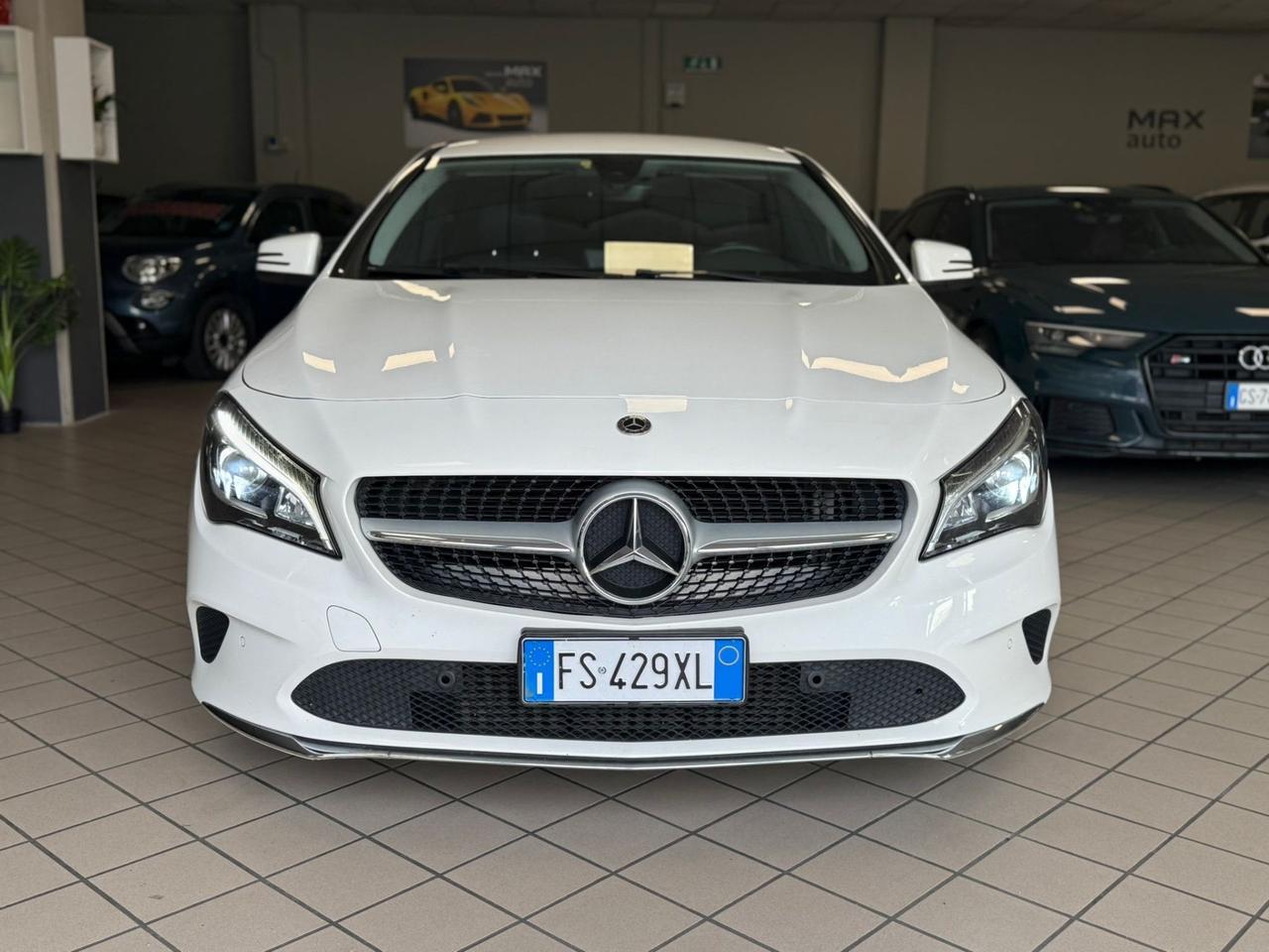Mercedes-benz CLA 200 d Automatic Shooting Brake Premium