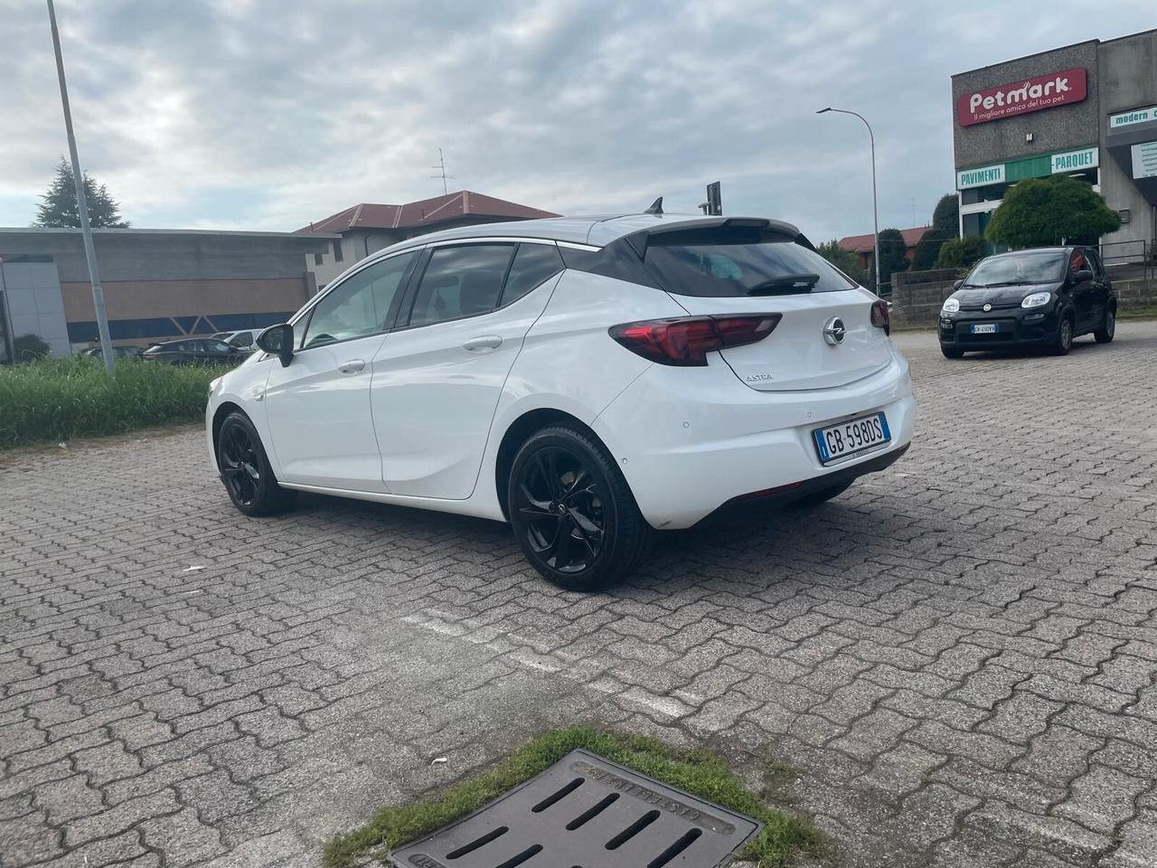 Opel Astra 1.5 CDTI 122 CV S&S AT9 5 porte GS Line