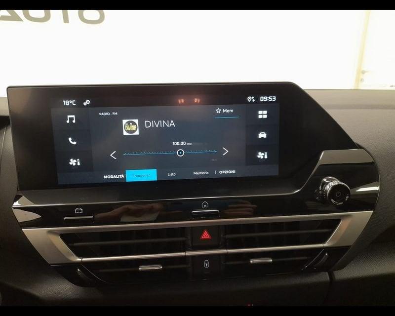 Citroën C4 Hybrid 110 cv Automatico - YOU