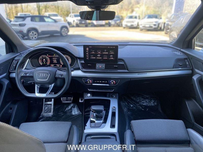 Audi Q5 SPB 40 TDI quattro S tronic Identity Black