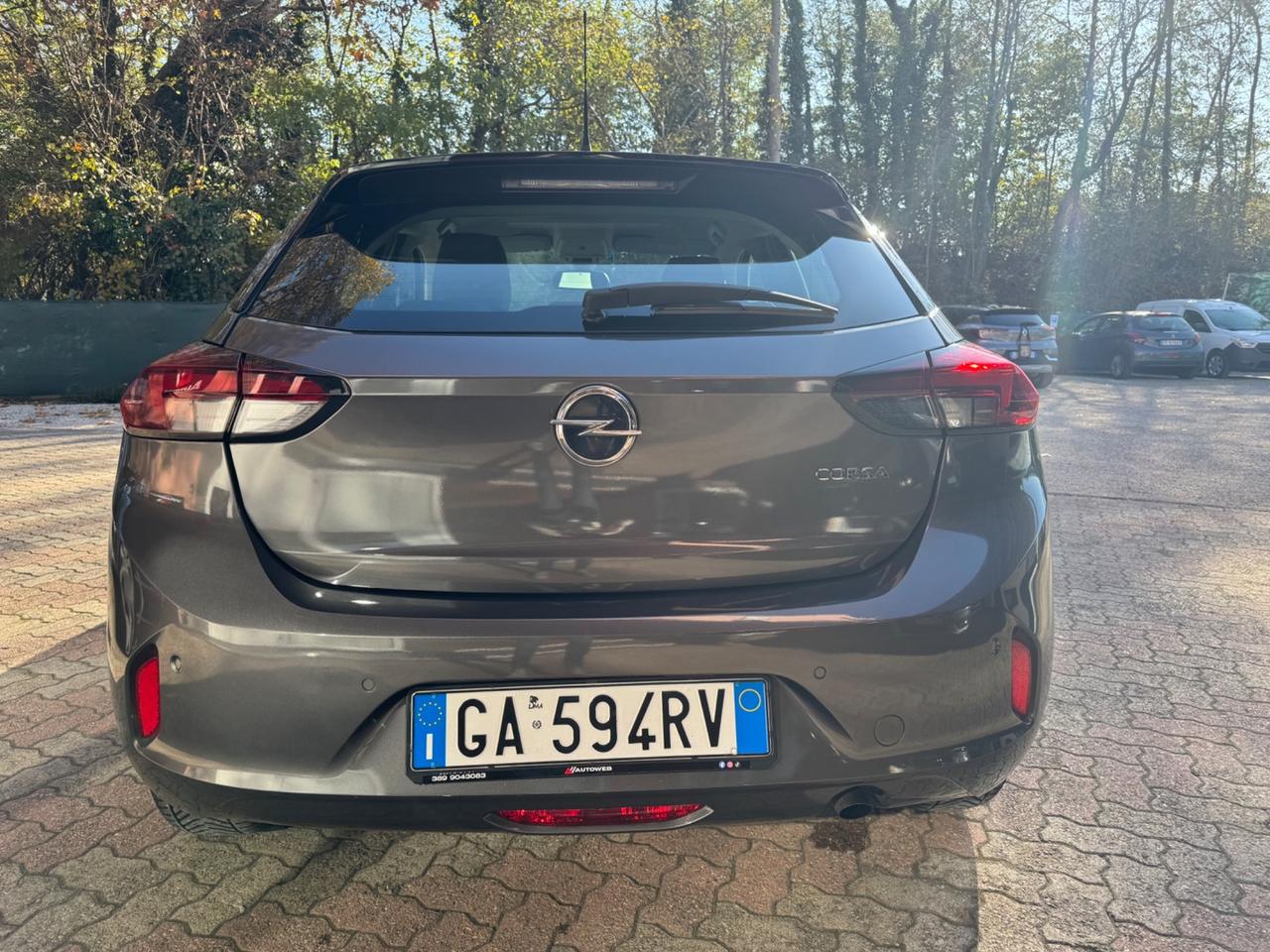 Opel Corsa 1.2 Elegance *NEOPATENTATI*