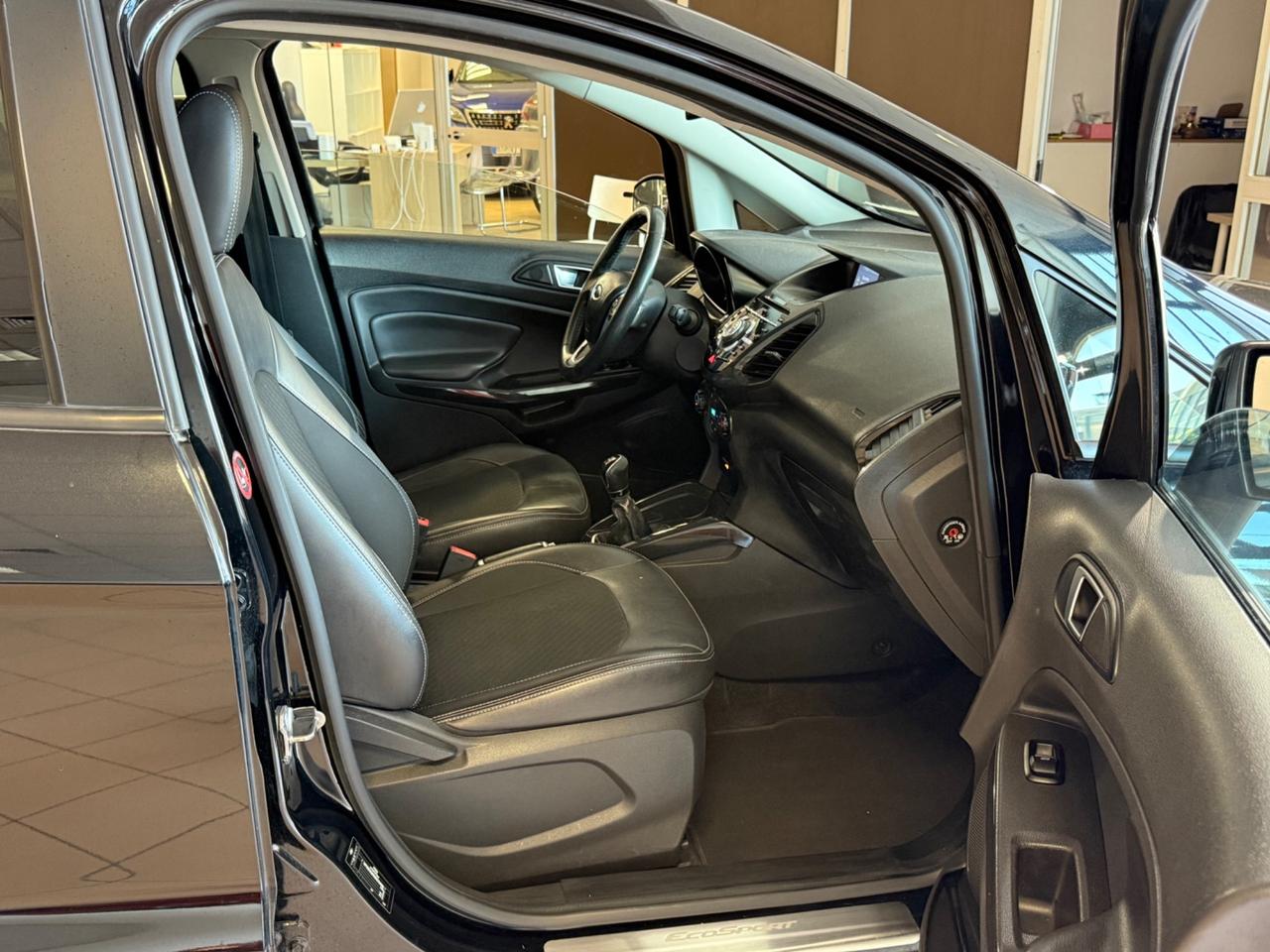 Ford EcoSport 1.5 TDCi 95 CV Titanium S