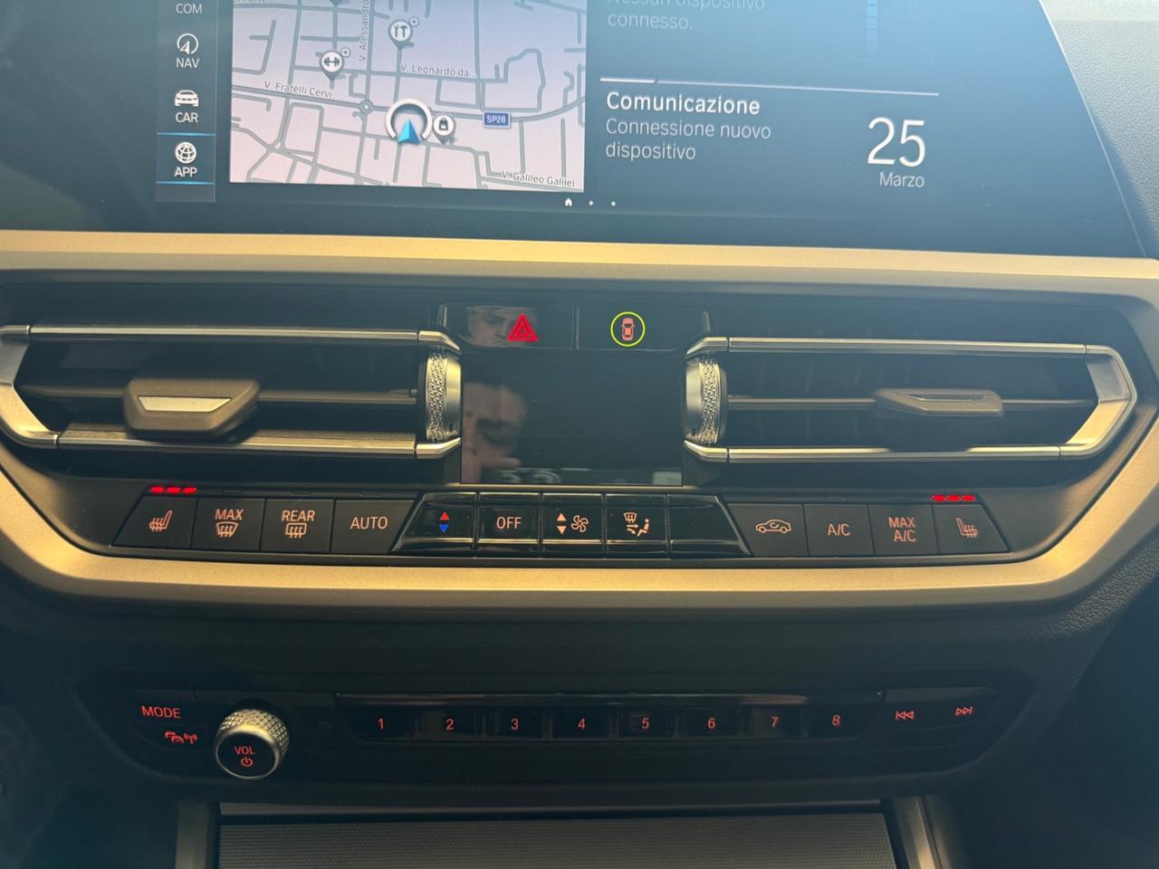 Bmw 320 320e Touring Business Advantage