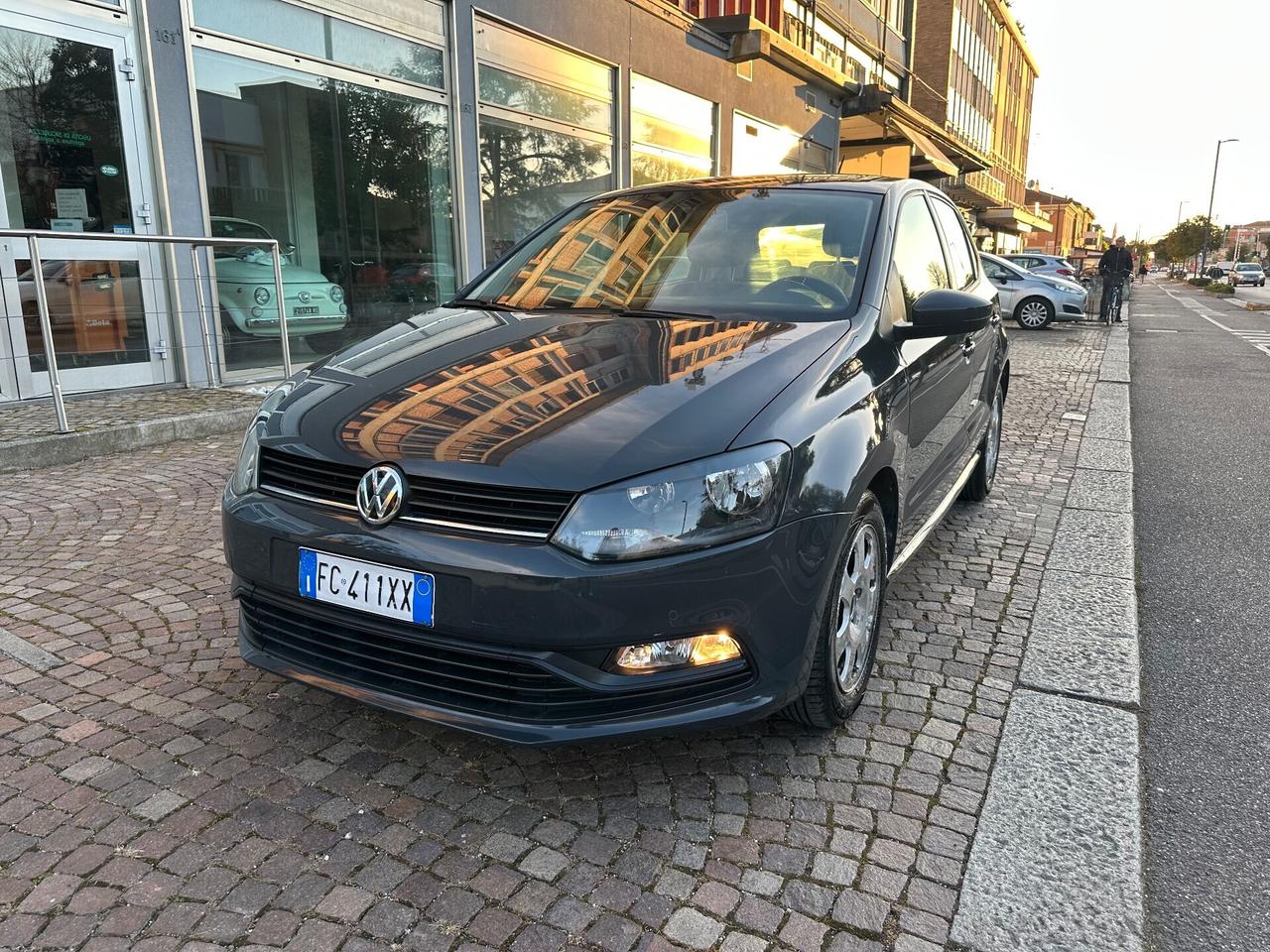 Volkswagen Polo 1.0 MPI 5p. Trendline