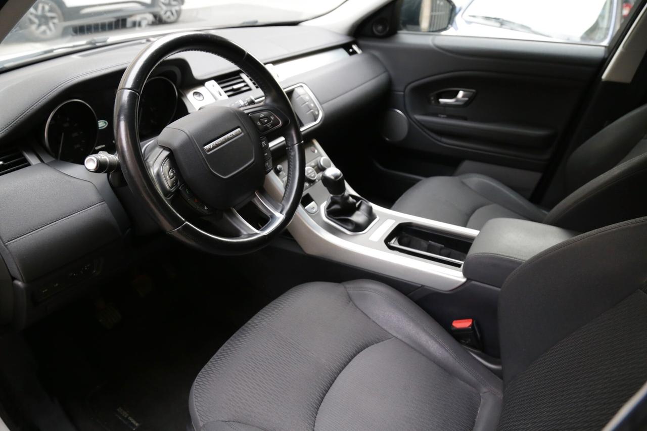 Land Rover Range Evoque 2.0 TD4 150 CV 5p. SE Dynamic
