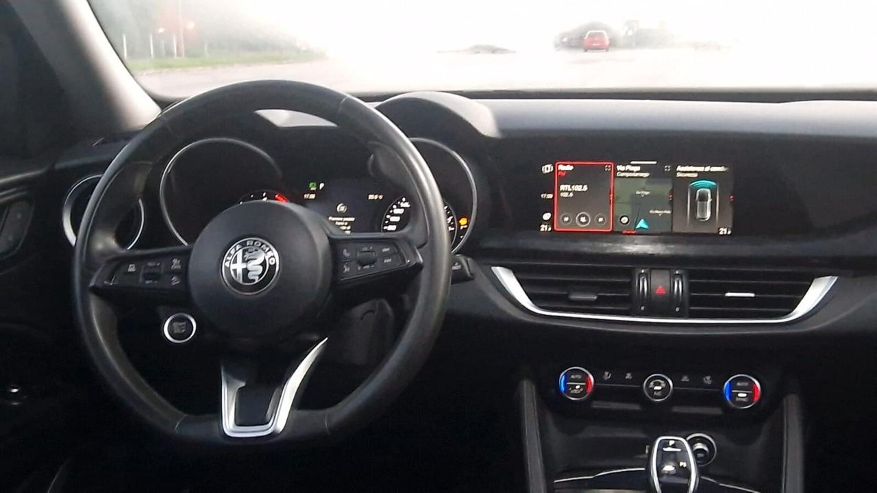 Alfa Romeo Stelvio 2.2 Turbodiesel 190 CV AT8 Q4