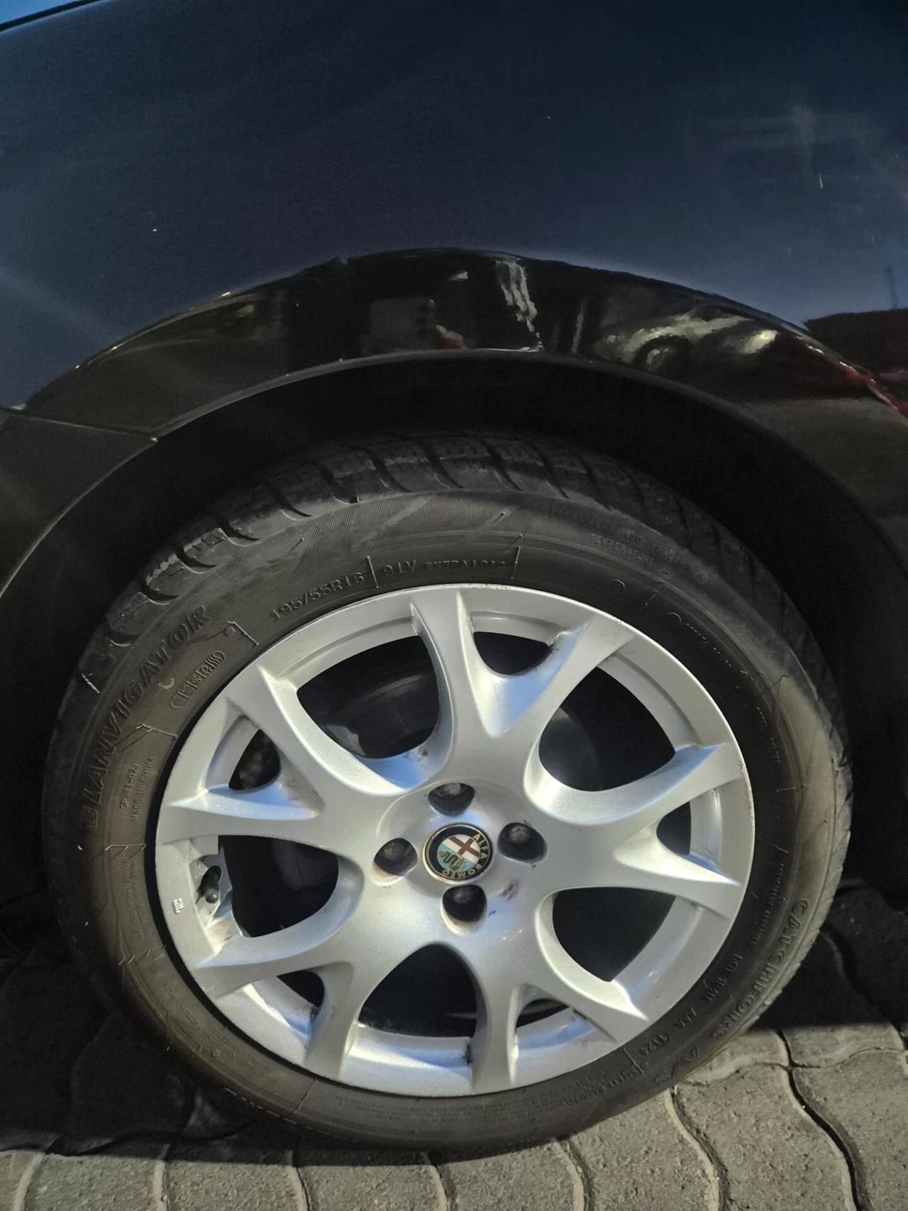 Alfa Romeo MiTo 1.4 105 CV M.air S&S Progression