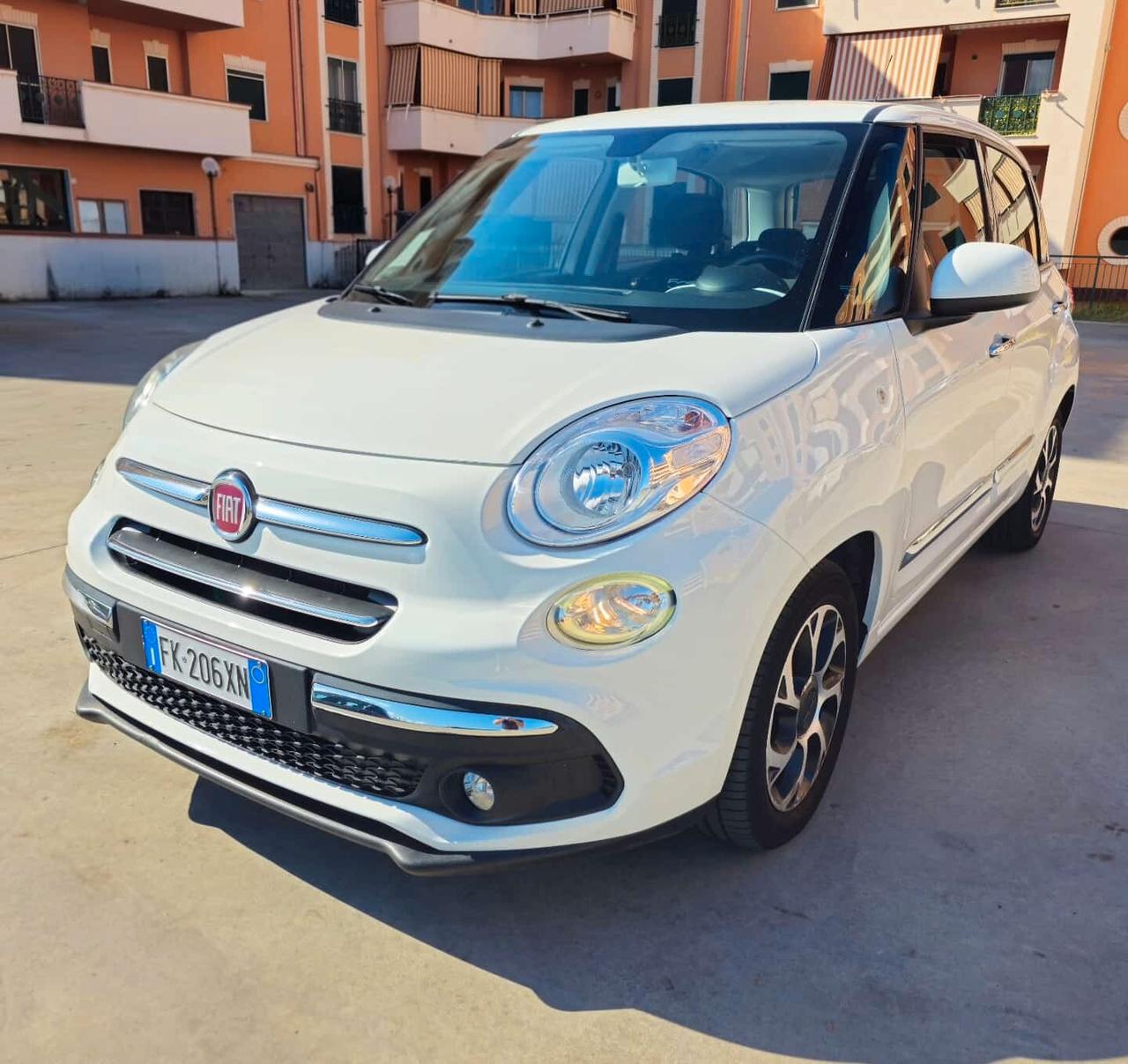 Fiat 500L 1.3 Multijet 95 CV Lounge