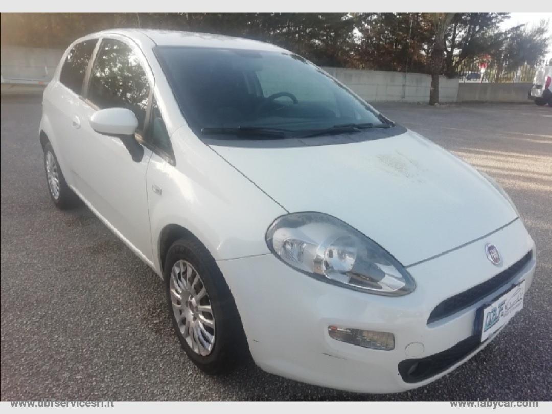 FIAT Punto 1.3 MJT 75CV 3p.Van Easy 2p.ti E5+