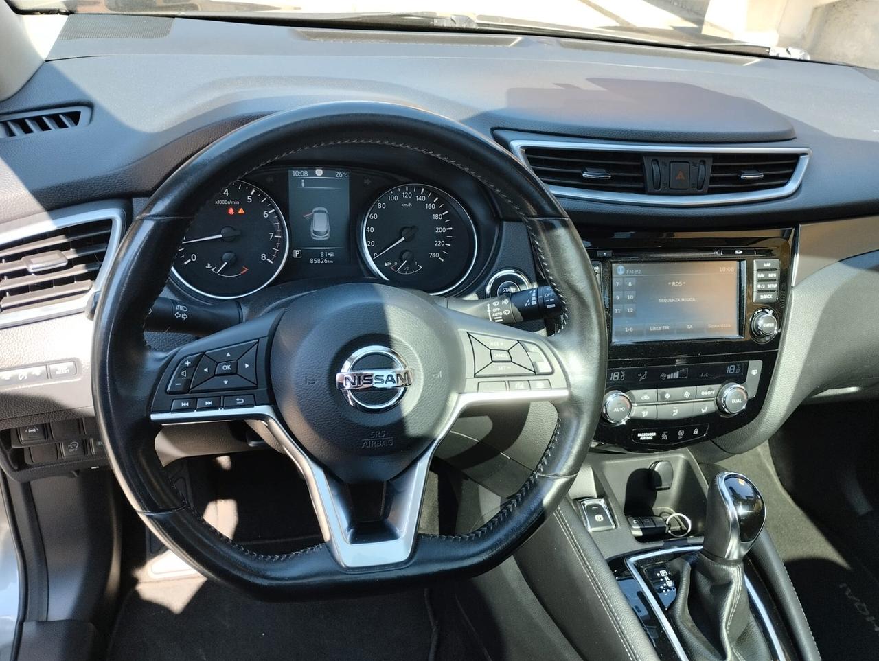 Nissan Qashqai 1.2 DIG-T N-Connecta