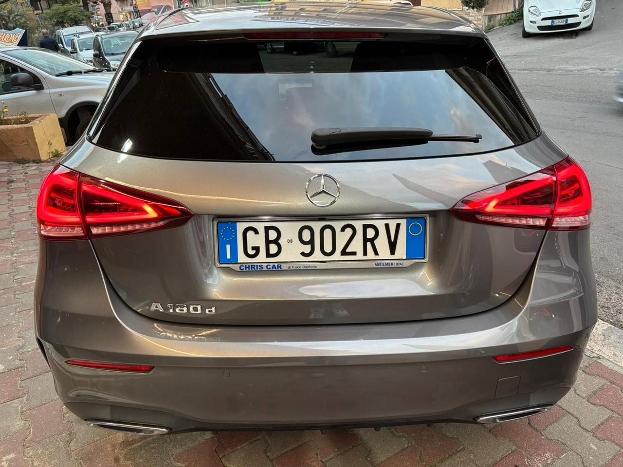 Mercedes-benz A 180 d Premium AMG
