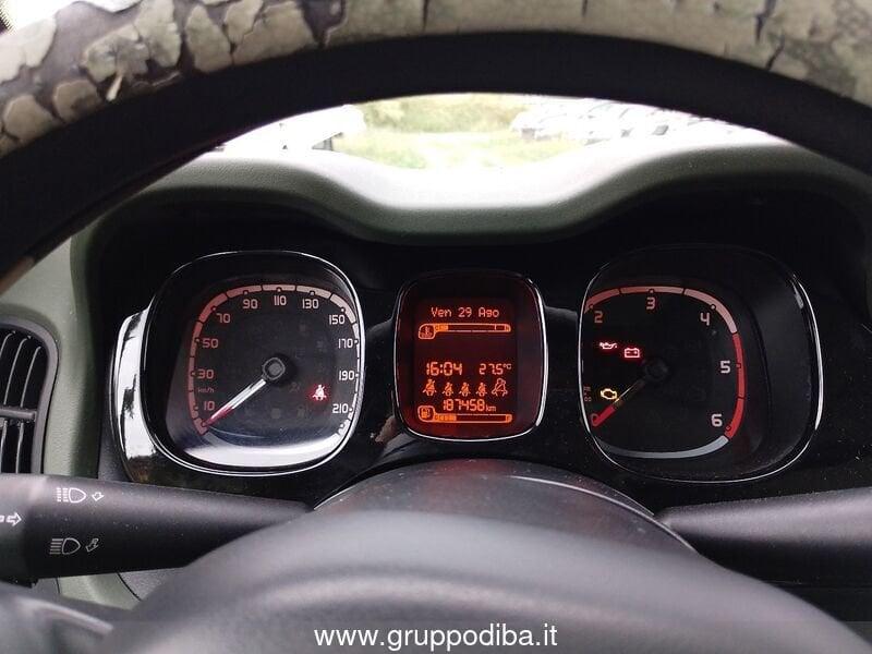 FIAT Panda 2012 4x4 Diesel 1.3 mjt 16v Antartica 4x4 75cv