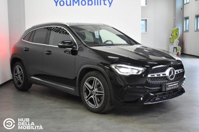 MERCEDES-BENZ GLA 180 d Automatic Premium