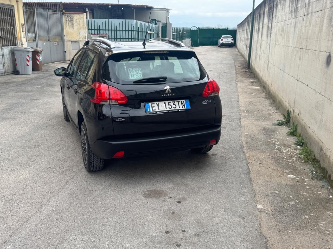 Peugeot 2008 BlueHDi 1600dci Urban Cross