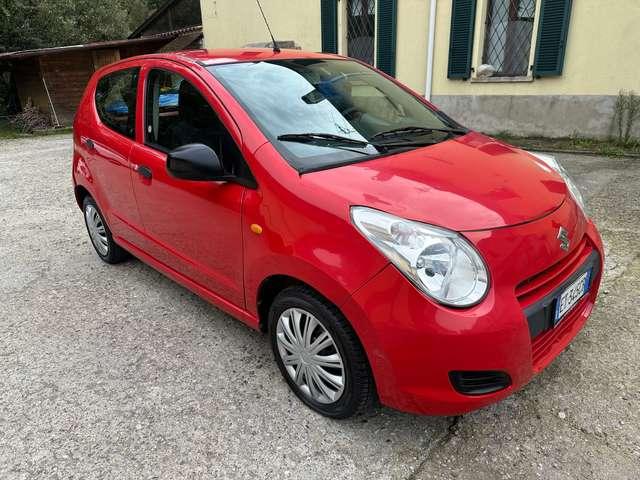 Suzuki Alto Alto VI 2009 1.0 vvt GLX