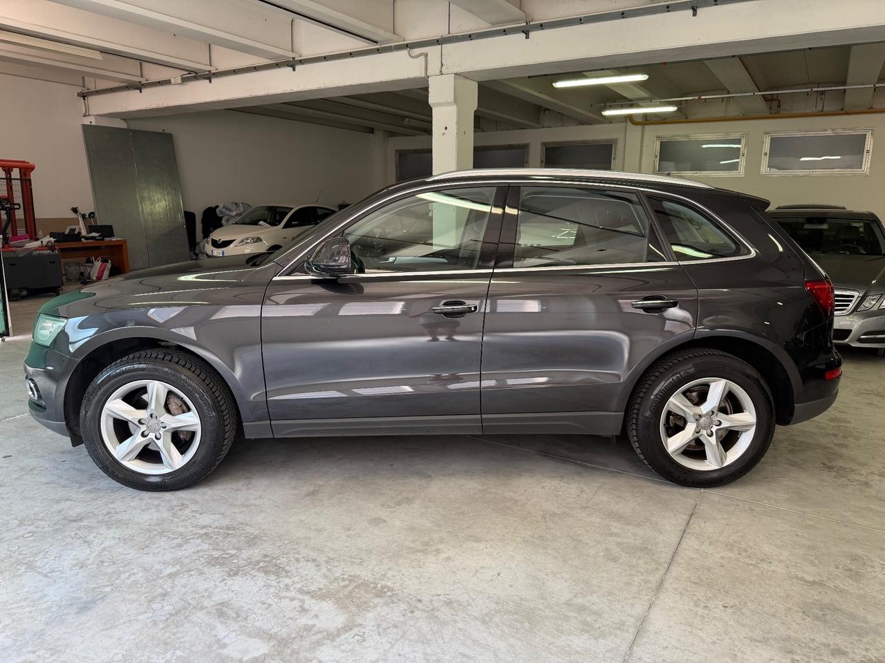 Audi Q5 2.0 TDI 190 CV clean diesel quattro S tronic Business