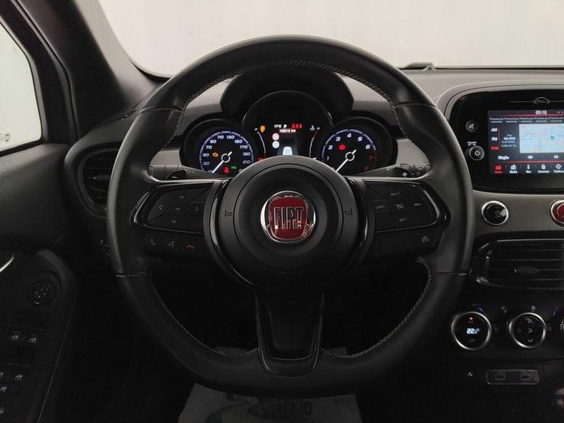 FIAT 500X 1.3 T4 150 CV DCT Sport - UNICO PROPRIETARIO