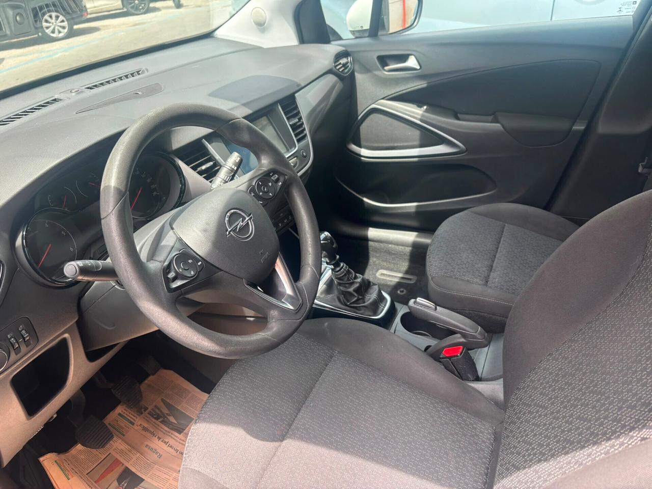 Opel Crossland X 1.5 D 102 CV Ultimate FINANZIABILE