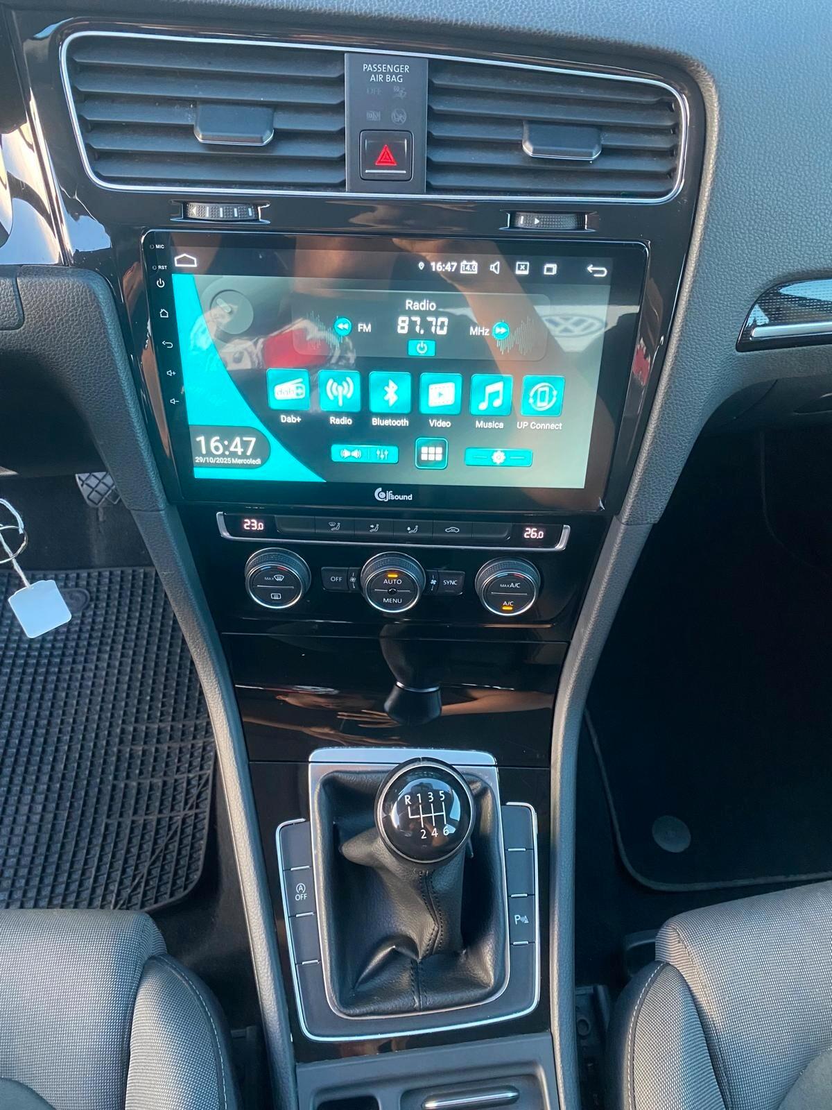 Volkswagen Golf 1.4 TGI 5p. Highline BlueMotion