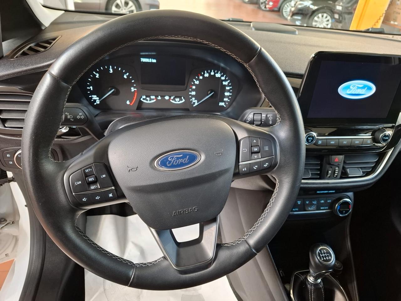 Ford Fiesta 1.5 TDCi 5 porte Vignale full optional