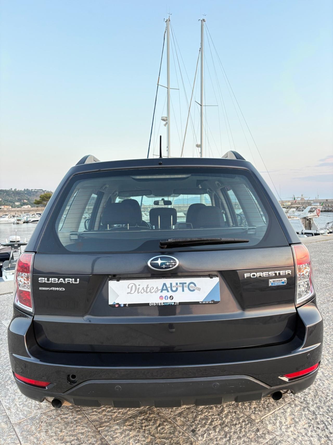 Subaru Forester 2.0D X Comfort