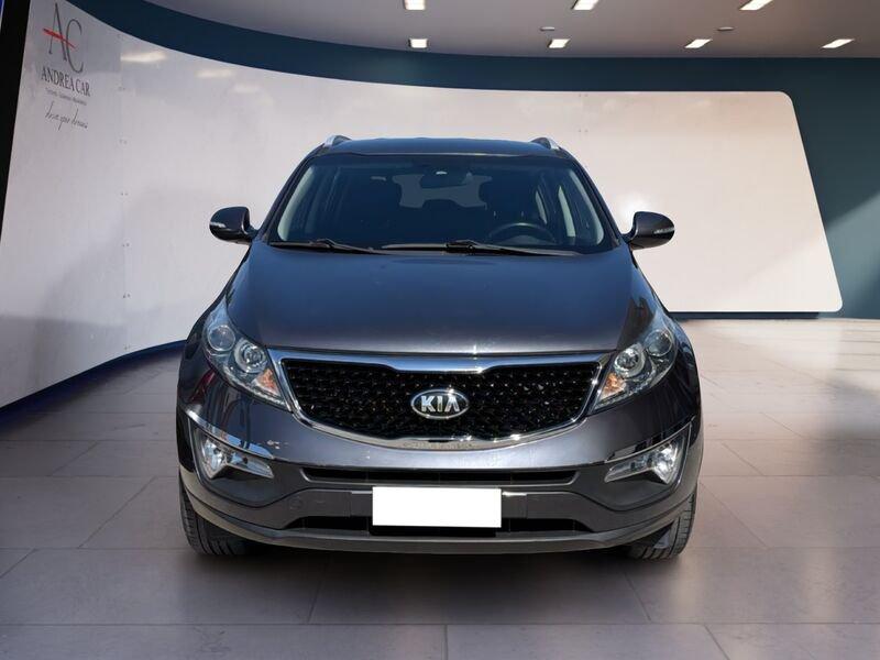 Kia Sportage Sportage 1.7 crdi Active 2wd FL