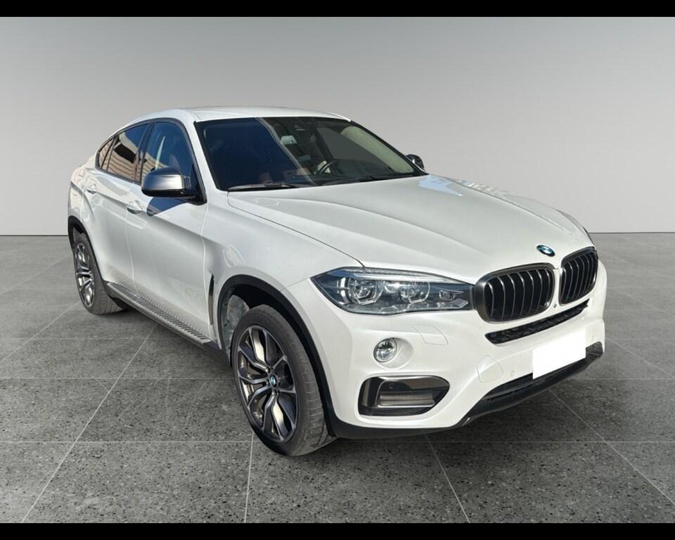 BMW X6 30 d Msport xDrive Steptronic