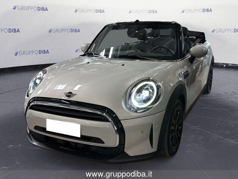 MINI Mini Cabrio F57 2021 1.5 Cooper Classic auto