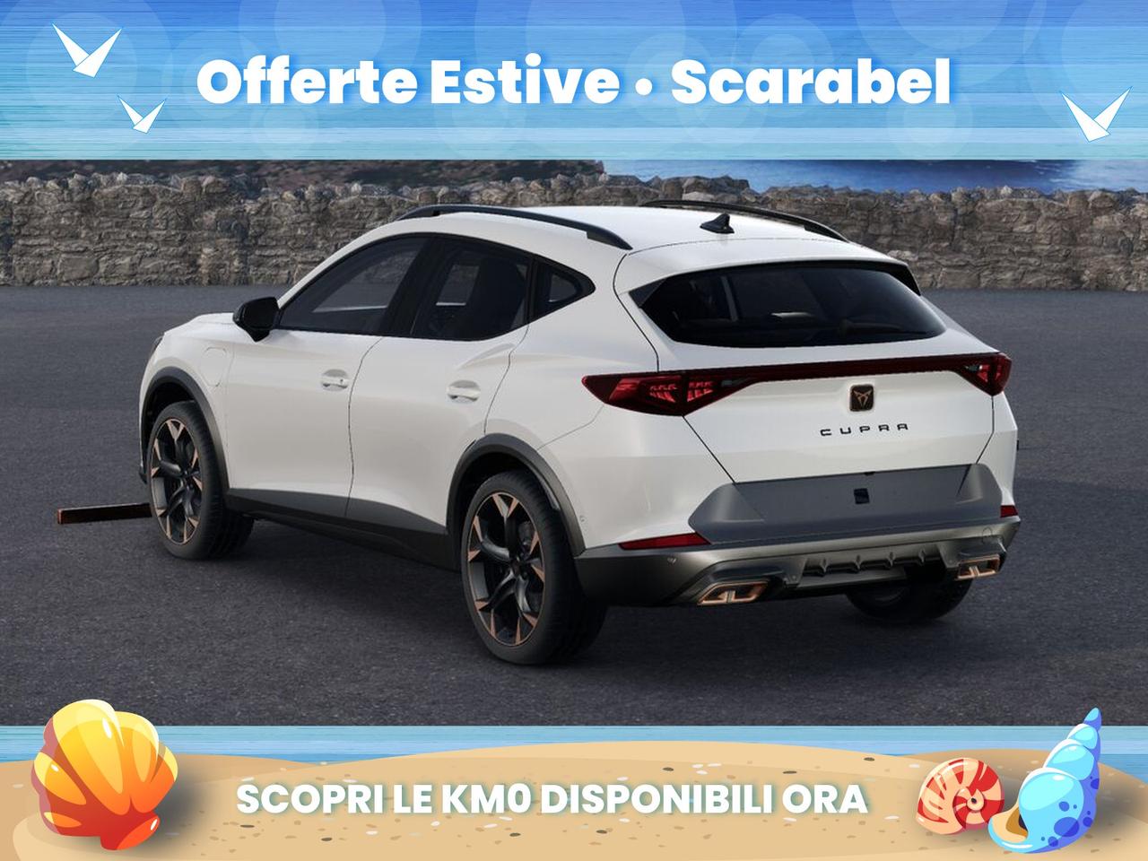 Cupra Formentor 1.4 e-hybrid vz dsg