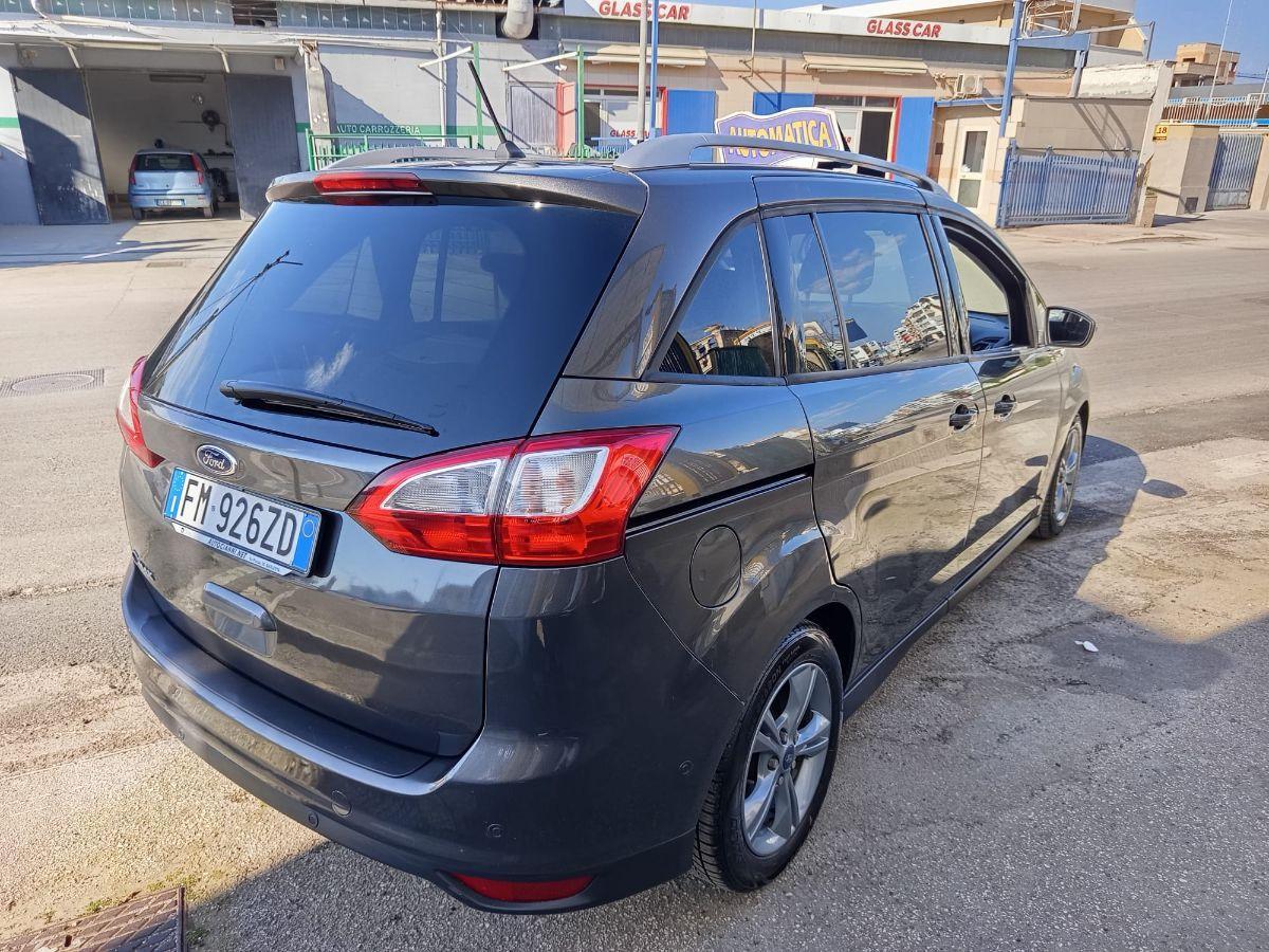 FORD C-Max 7 1.5 TDCi 120 CV Pow. Business 2018