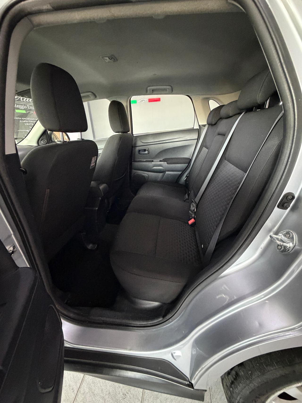 Mitsubishi ASX 1.8 DI-D 150 CV 4WD Intense ClearTec Panoramic