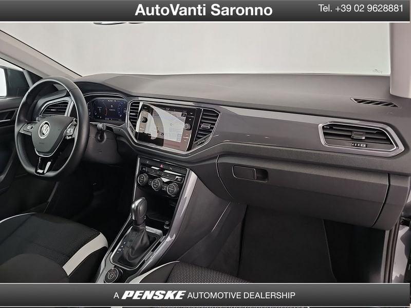 Volkswagen T-Roc T-Roc 2.0 TDI SCR 150 CV DSG 4MOTION R-Line Exterior