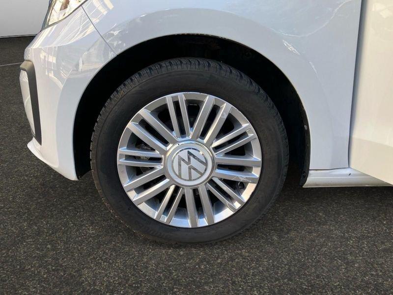 Volkswagen up! 1.0 5p. EVO move up! BlueMotion Technology
