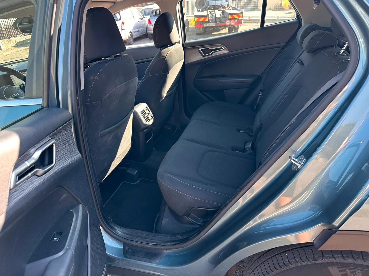 Kia Sportage 1.6 TGDi GPL Business