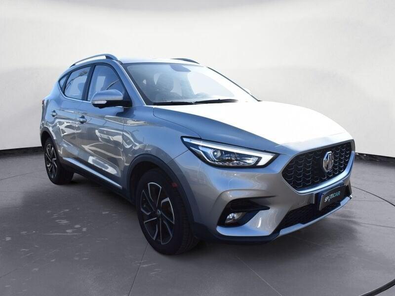 MG ZS 1.0T-GDI Luxury