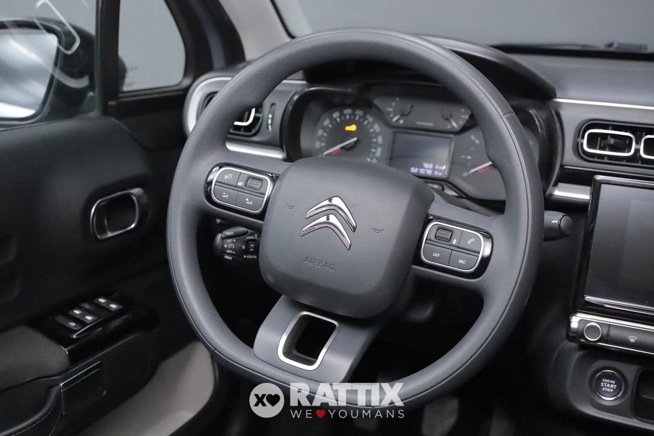 Citroen C3 1.2 Puretech 110CV Max