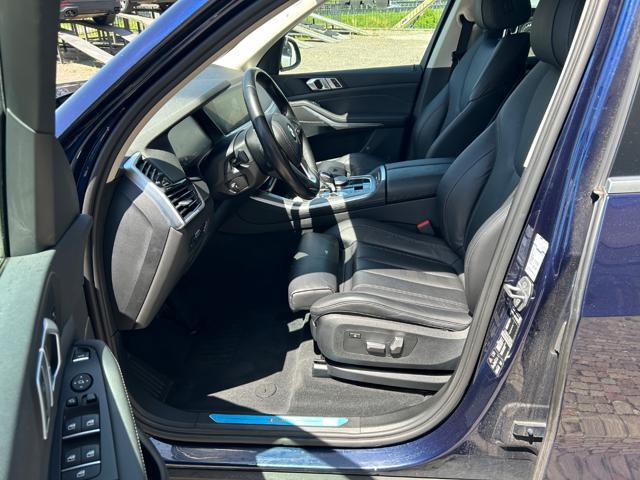 BMW X5 xDrive30d 48V Business