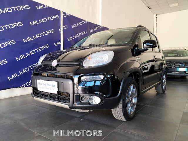 FIAT Panda 1.3 MJT S&S 4x4
