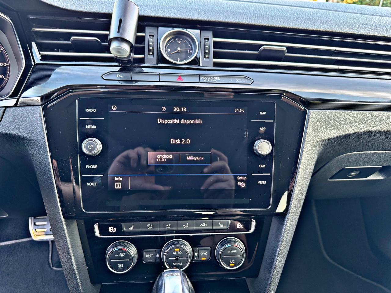 Volkswagen Arteon 2.0 TDI SCR DSG Elegance BlueMotion Technology