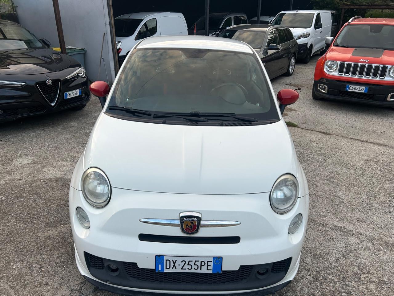 Abarth 500 1.4 Turbo T-Jet