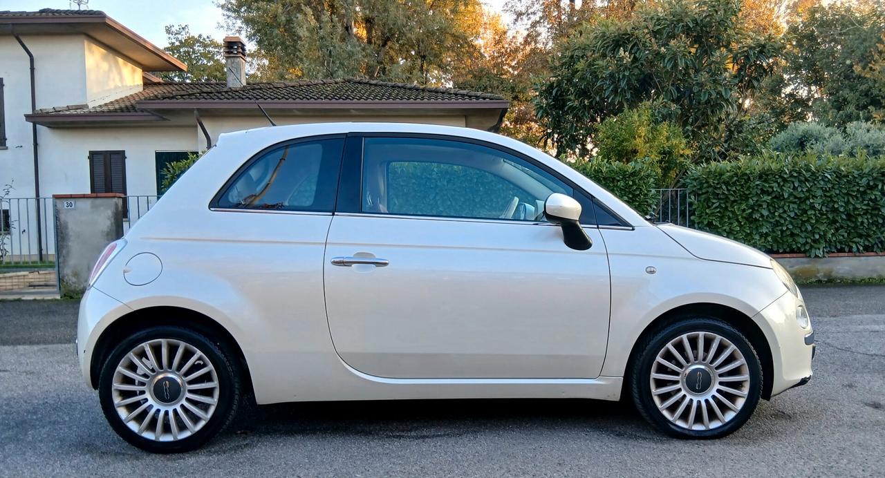 Fiat 500 1.4 16V Lounge