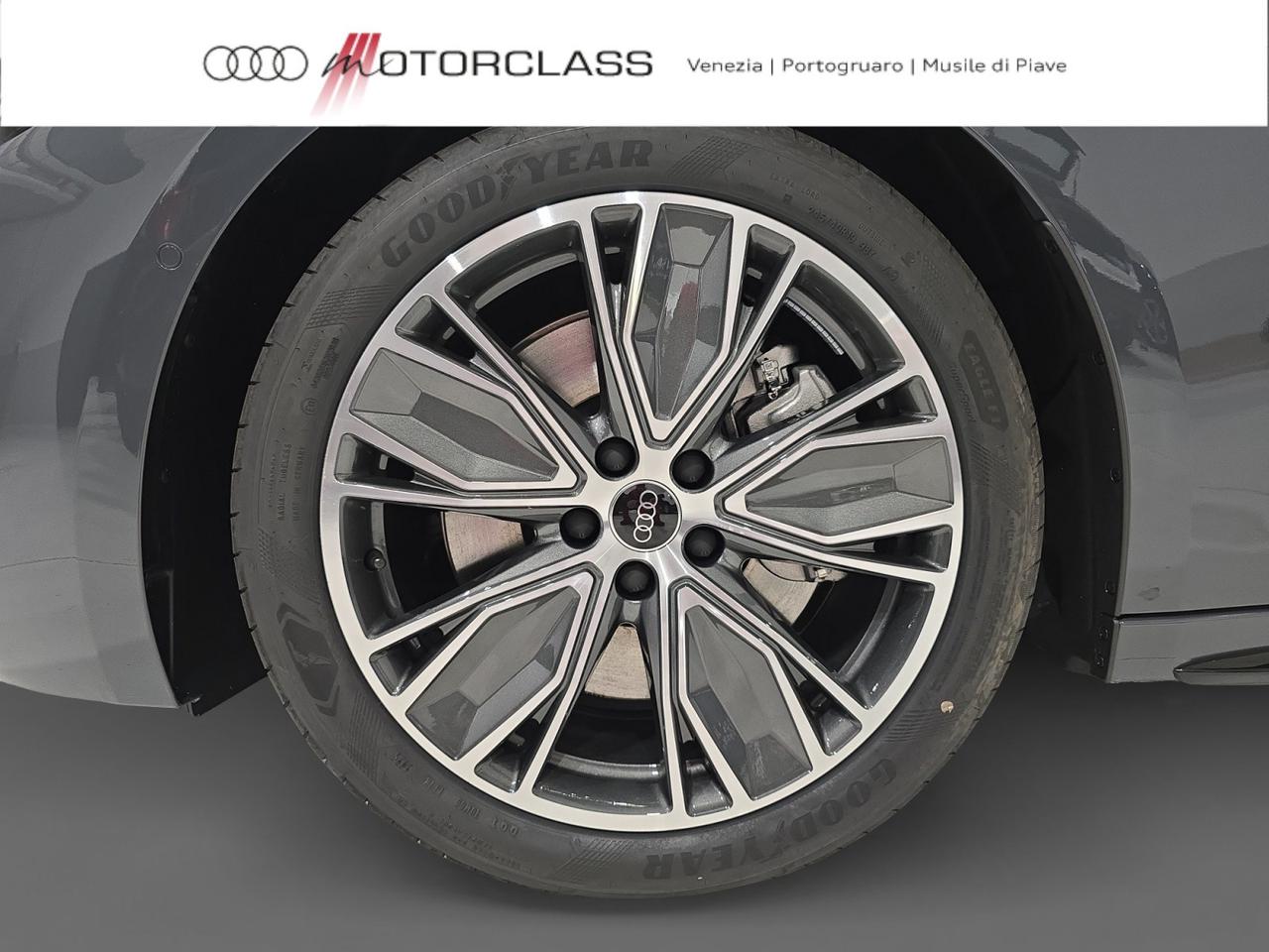 Audi A5 berlina 2.0 e-hybrid 299cv s line edition quattro s tronic